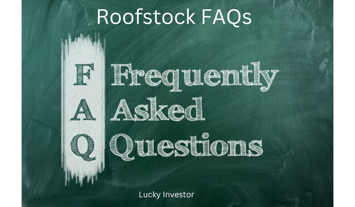 Roofstock FAQs