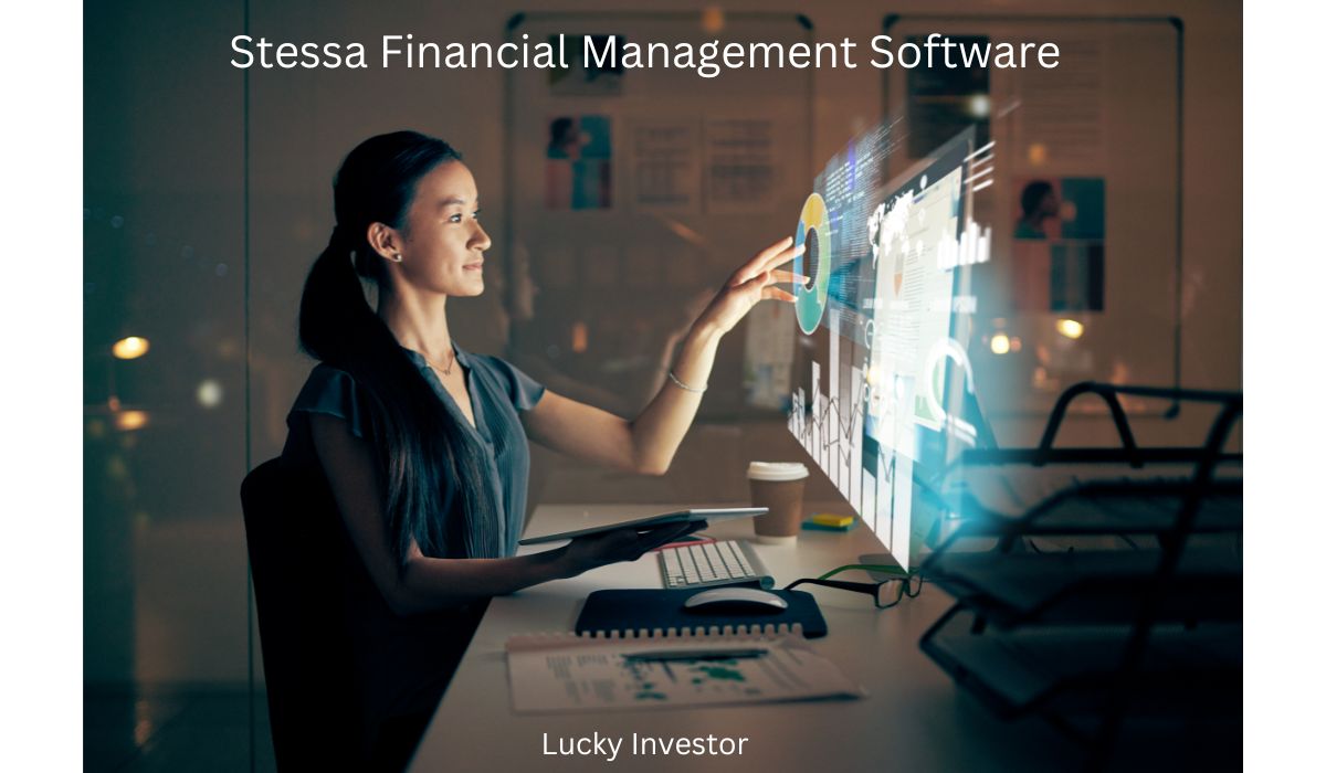 Stessa Financial Management Software