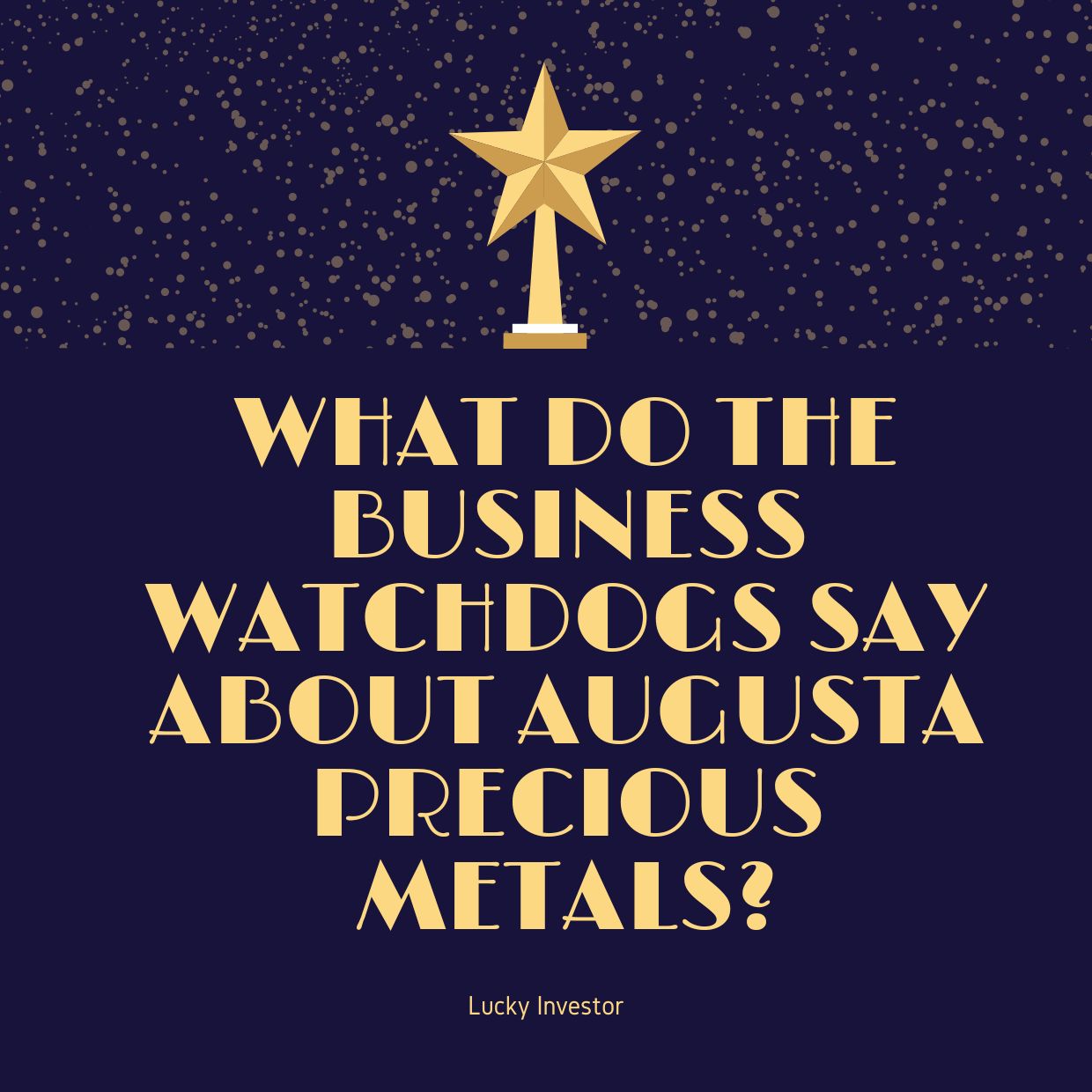 Augusta Precious Metals Dealers