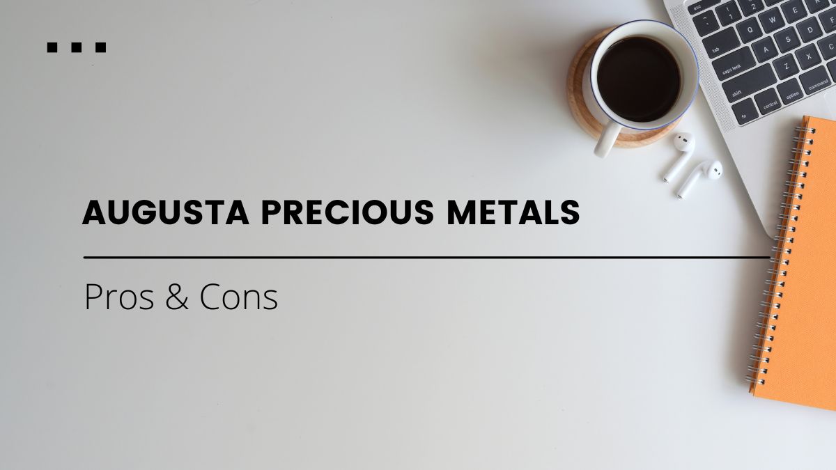 Augusta Precious Metals Fees