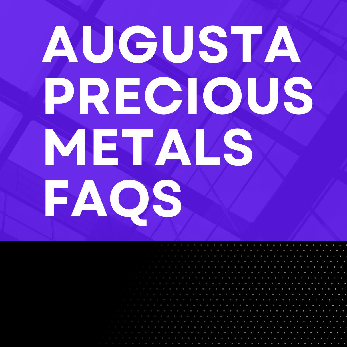 Augusta Precious Metals Legit