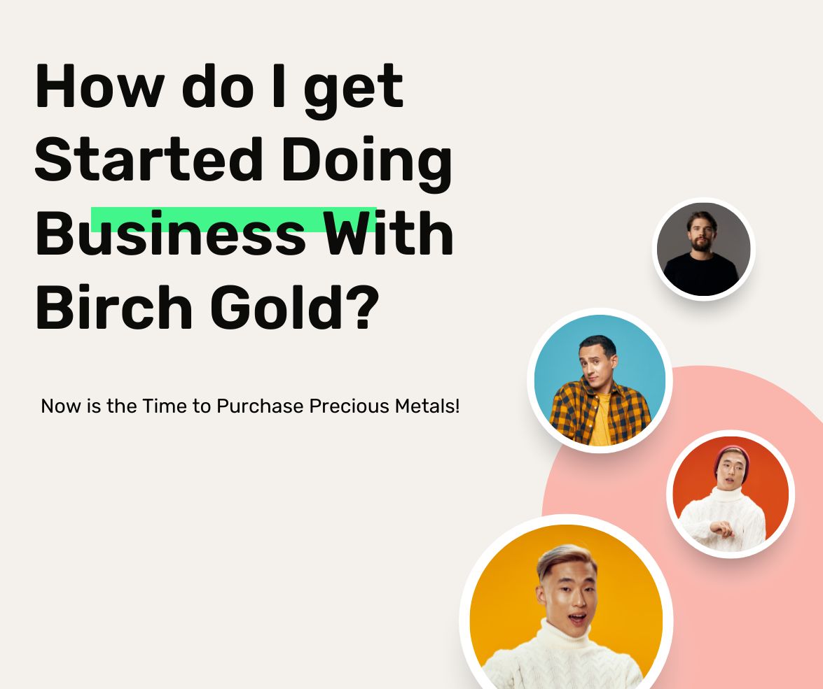 Birch Gold Company