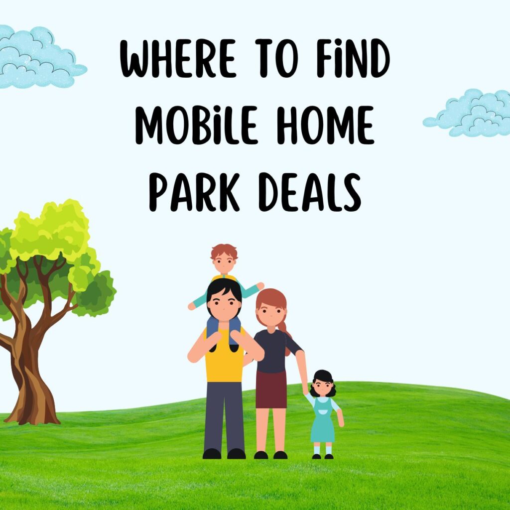 Buying Mobile Home Parks Investment