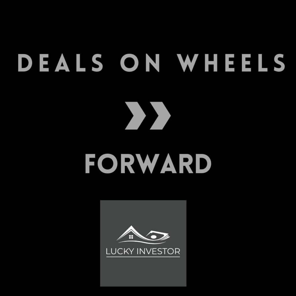 Deals on Wheels Lonnie Scruggs Barnes and Noble