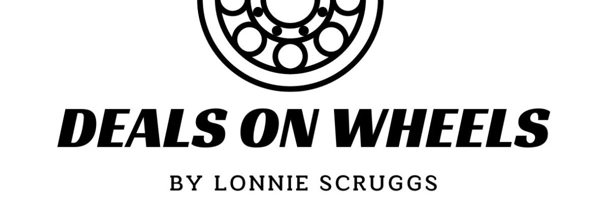 Deals on Wheels by Lonnie Scruggs Review by Brian Garvin