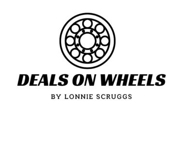 Deals on Wheels by Lonnie Scruggs Review by Brian Garvin