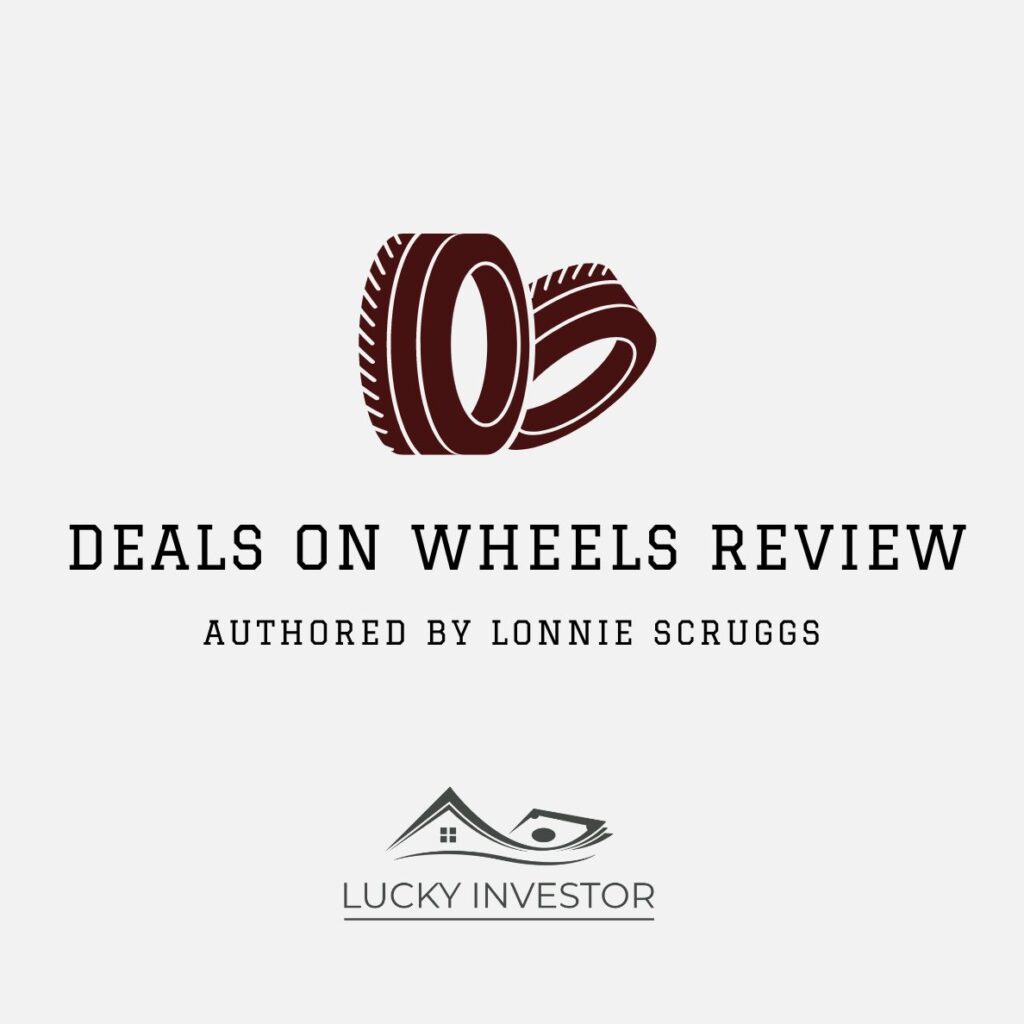 Lonnie Scruggs Deals on Wheels