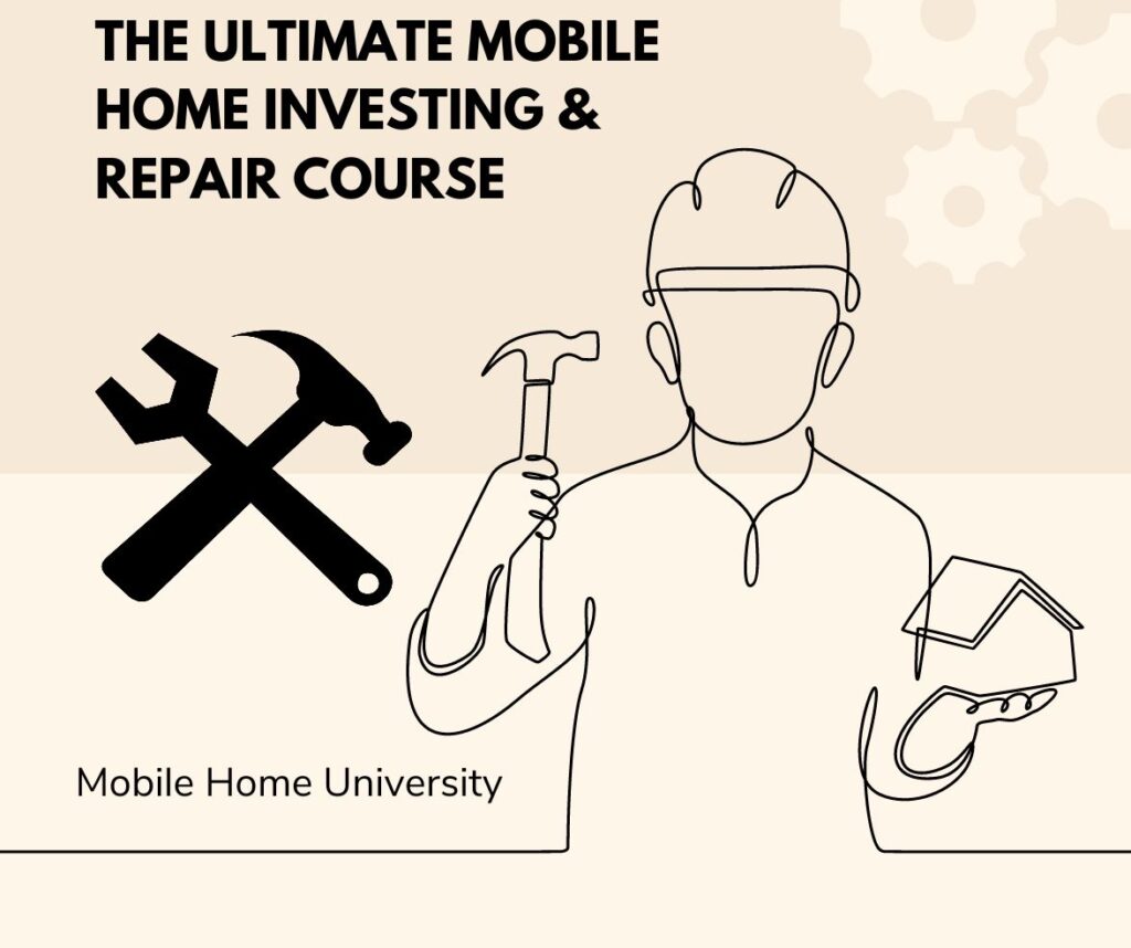 Mobile Home Park Investing Forum