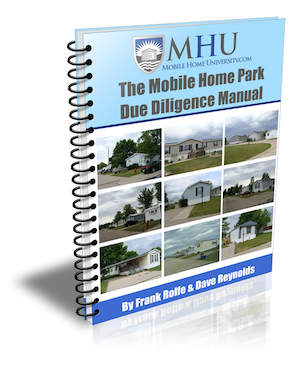 Mobile Home University Due Diligence Manual