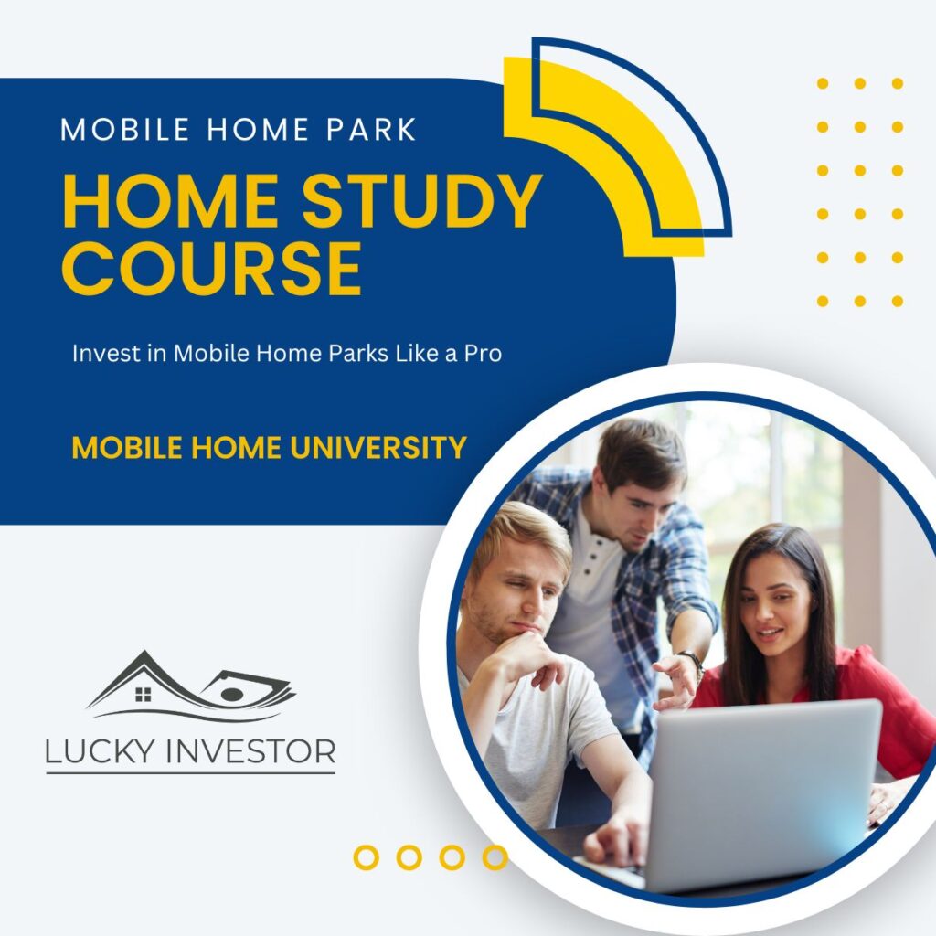 Mobile Home University Website