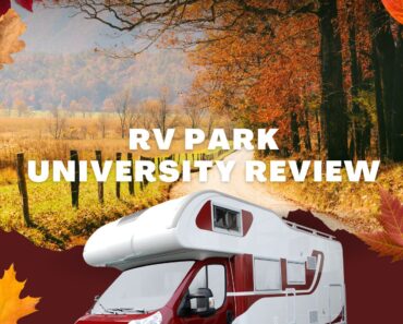 RV Park University Review by Brian Garvin