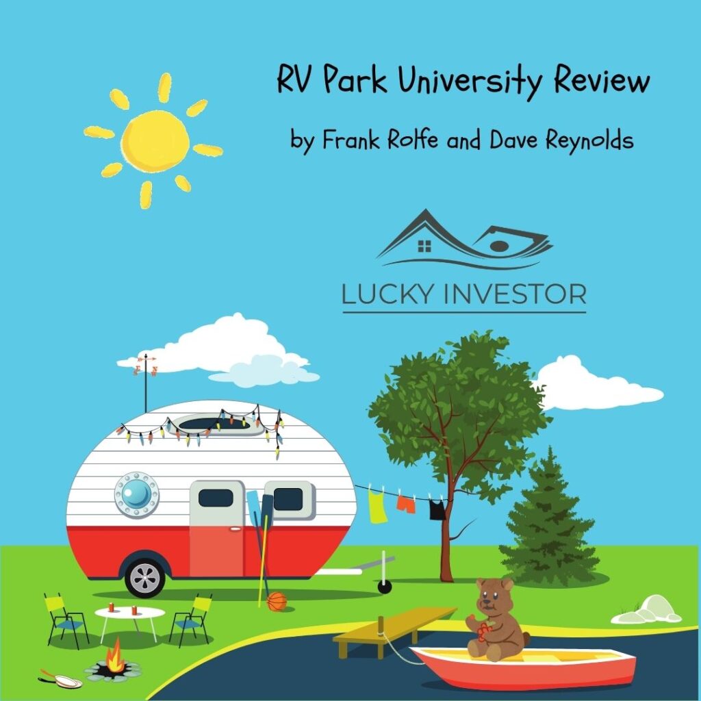 RV Park University Reviews