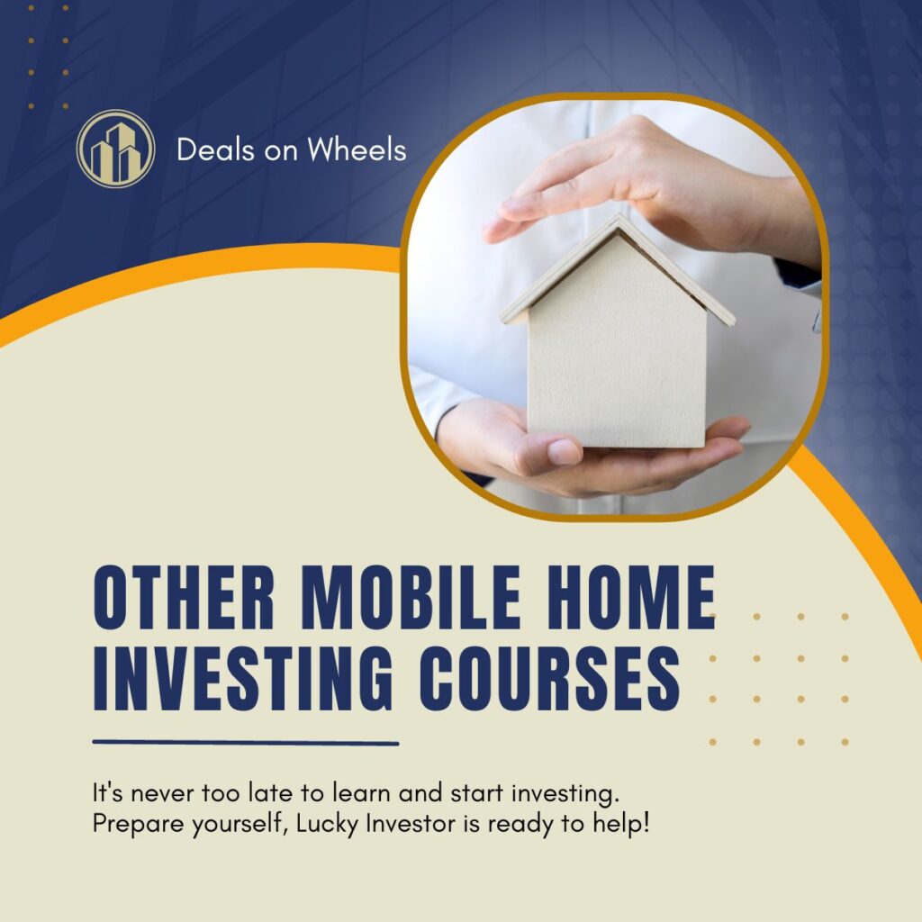 Steps to Buying a Used Mobile Home