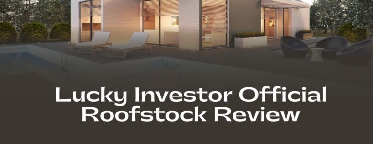 Brian Garvin Official Roofstock Review