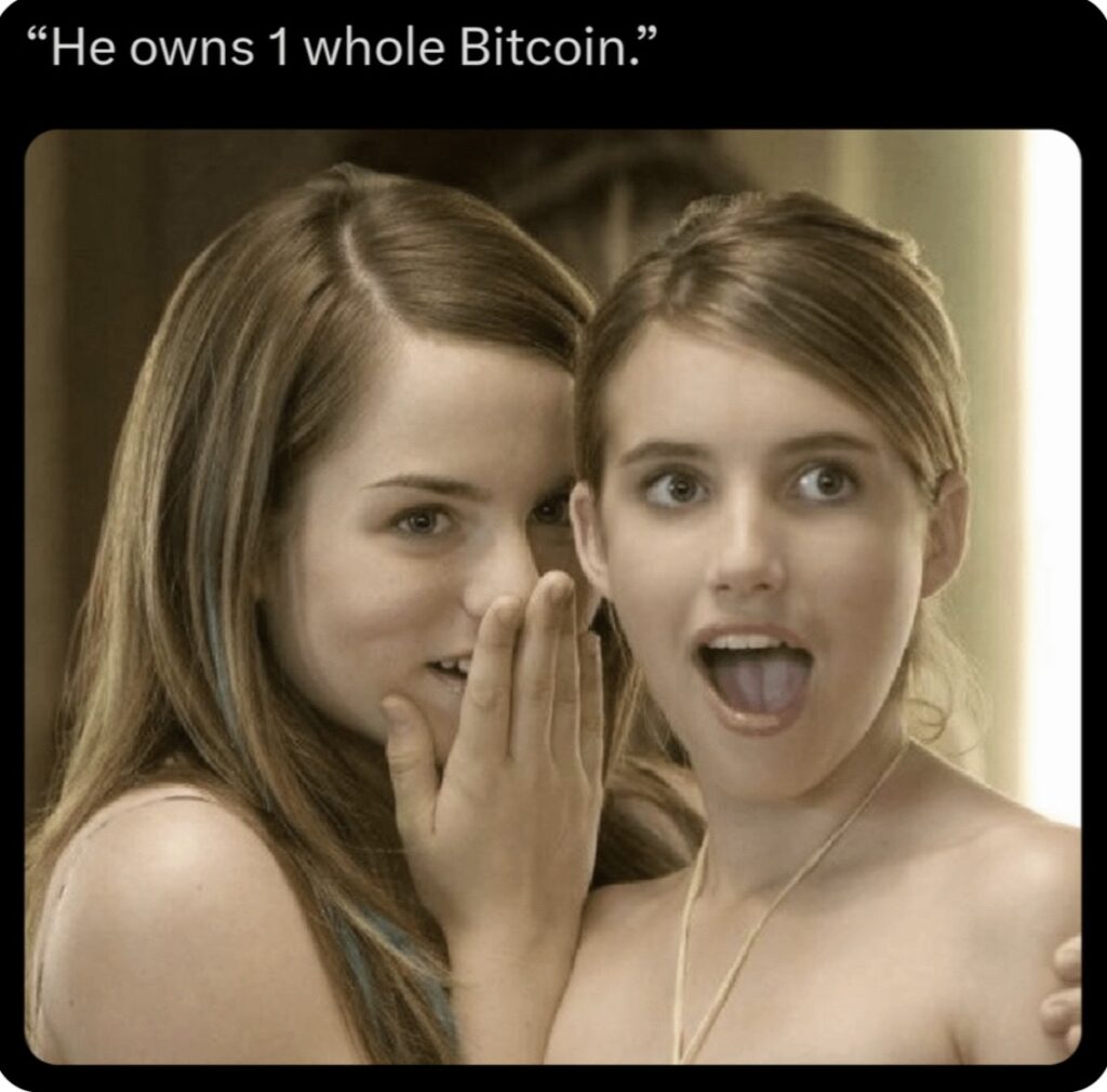 Bitcoin Girls